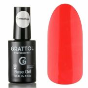 Grattol Rubber Base  Camouflage 9 мл (GTB№31)