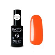 Grattol Rubber Base  Camouflage 9 мл (GTB№21)