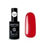 Grattol Rubber Base  Camouflage 9 мл (GTB№22)