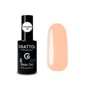 Grattol Rubber Base  Camouflage 9 мл (GTB№18)