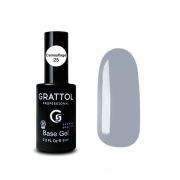 Grattol Rubber Base  Camouflage 9 мл (GTB№25)