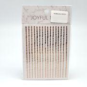 JOYFUL NAIL Наклейки (в ассортименте)