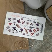 Слайдеры для ногтей Lucky Rose (новые)