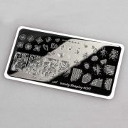 Пластина Swanky Stamping Arti for you with 012