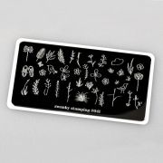 Swanky Stamping Пластина 041