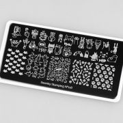 Swanky Stamping Пластина 118
