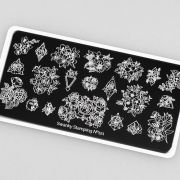 Пластина Swanky Stamping 121