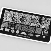 Swanky Stamping Пластина 122