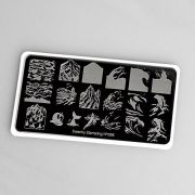 Пластина Swanky Stamping 068