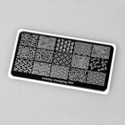 Пластина Swanky Stamping 003