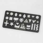 Пластина Swanky Stamping 094*