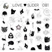 Слайдер-дизайн LOVE SLIDER (в асcортименте)