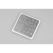 Пластина Swanky Stamping 133*