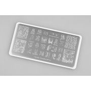 Пластина Swanky Stamping 134