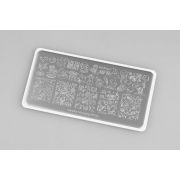 Пластина Swanky Stamping 135*