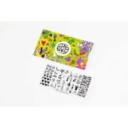 Swanky Stamping Пластина 139