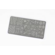 Пластина Swanky Stamping 147