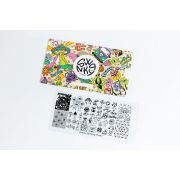 Swanky Stamping Пластина 160