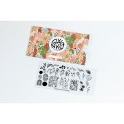 Пластина Swanky Stamping 162