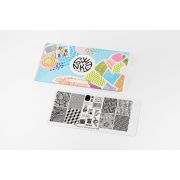 Пластина Swanky Stamping 168