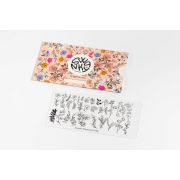 Пластина Swanky Stamping 169
