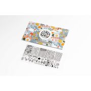 Пластина Swanky Stamping 172