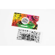 Swanky Stamping Пластина 178