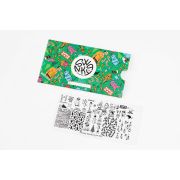 Пластина Swanky Stamping 179