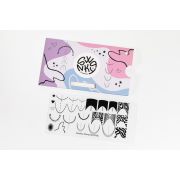 Пластина Swanky Stamping 185