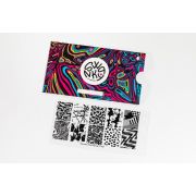Пластина Swanky Stamping 187