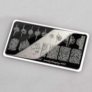 Swanky Stamping Пластина Arti for you with 013*