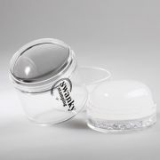 Штамп Swanky Stamping прозрачный, силиконовый, двойной, 4 см