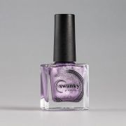 Лак для стемпинга Stamping Metallic 01 Cиреневый, 10 мл.