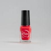 Лак для стемпинга Swanky Stamping S56 алый 6 мл