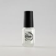 *Лак для стемпинга Swanky Stamping S02 белый 6 мл