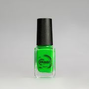 Swanky Лак для стемпинга Stamping S20,неоново-салатовый, 6 мл