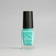 Swanky Лак для стемпинга Stamping S27,бирюзовый, 6 мл