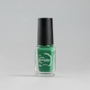 Лак для стемпинга Swanky Stamping S58 изумруд 6 мл