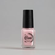 Лак для стемпинга Swanky Stamping S61 сливочно-розовый 6мл