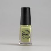 Лак для стемпинга Swanky Stamping S62 фисташковое мороженое 6мл