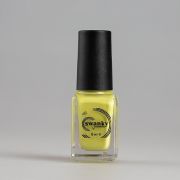 Swanky Лак для стемпинга Stamping S63 пыльно-желтый, 6 мл