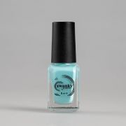 Лак для стемпинга Swanky Stamping S65 нежно-голубой 6мл