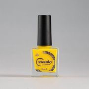 Swanky Лак для стемпинга Stamping №006 желтый, 10 мл.