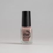 Лак для стемпинга Swanky Stamping S54, коричнево бежевый 6 мл
