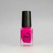 Swanky Stamping Лак для стемпинга S22, неоновая маджента, 6 мл