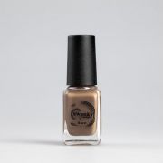 Лак для стемпинга Swanky Stamping S36 молочный шоколад 6 мл