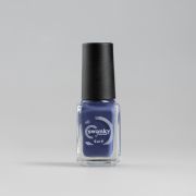 Лак для стемпинга Swanky Stamping S57 темно-синий 6 мл
