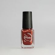 Лак для стемпинга Swanky Stamping M116 Красная медь 6мл