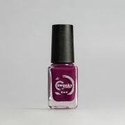 Лак для стемпинга Swanky Stamping S33, винный 6 мл.
