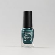 Лак для стемпинга Swanky Stamping M119 изумрудный 6 мл
